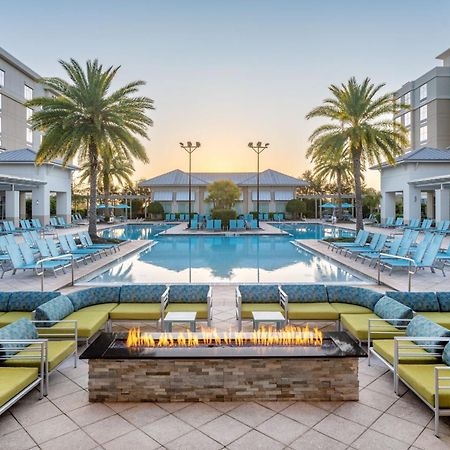 Towneplace Suites Orlando At Flamingo Crossings Town Center/Western Entrance Bay Lake Екстериор снимка