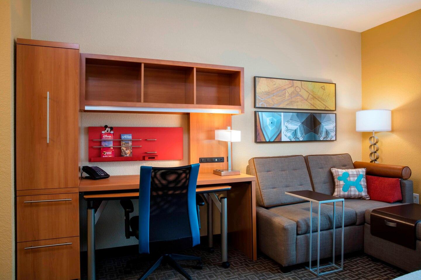 Towneplace Suites Orlando At Flamingo Crossings Town Center/Western Entrance Bay Lake Екстериор снимка