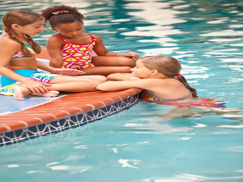 Towneplace Suites Orlando At Flamingo Crossings Town Center/Western Entrance Bay Lake Екстериор снимка