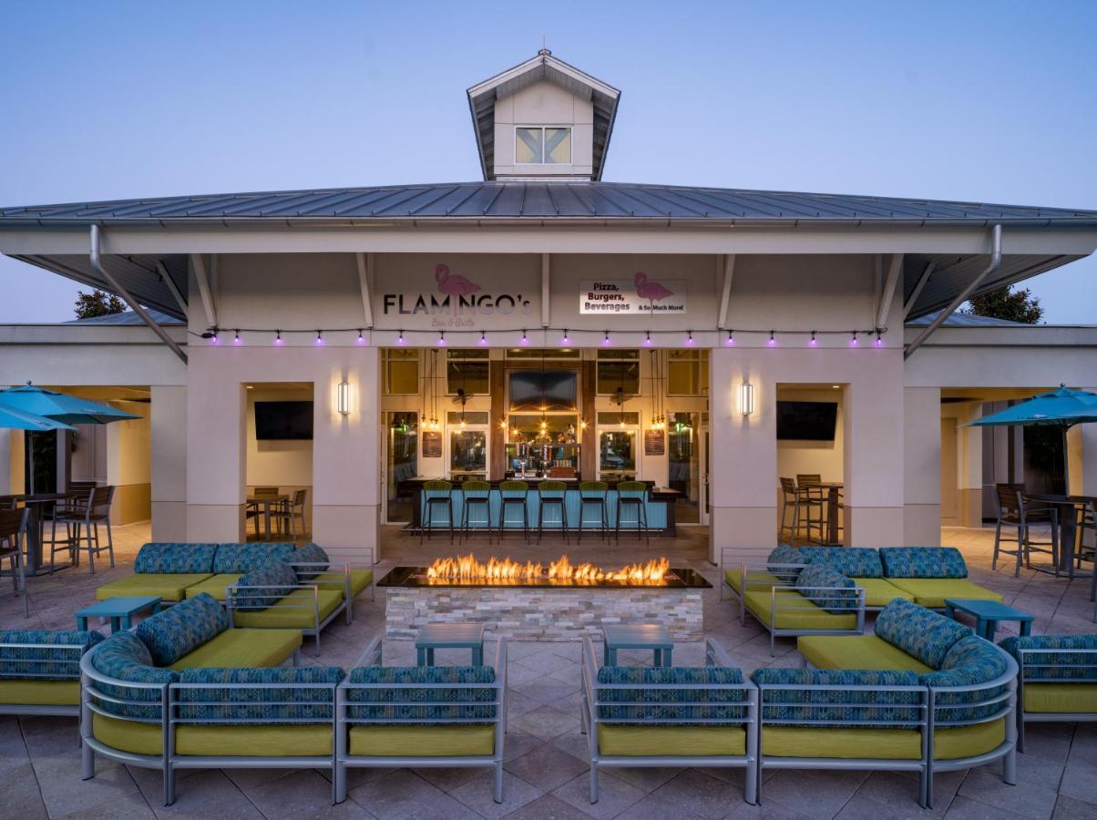 Towneplace Suites Orlando At Flamingo Crossings Town Center/Western Entrance Bay Lake Екстериор снимка