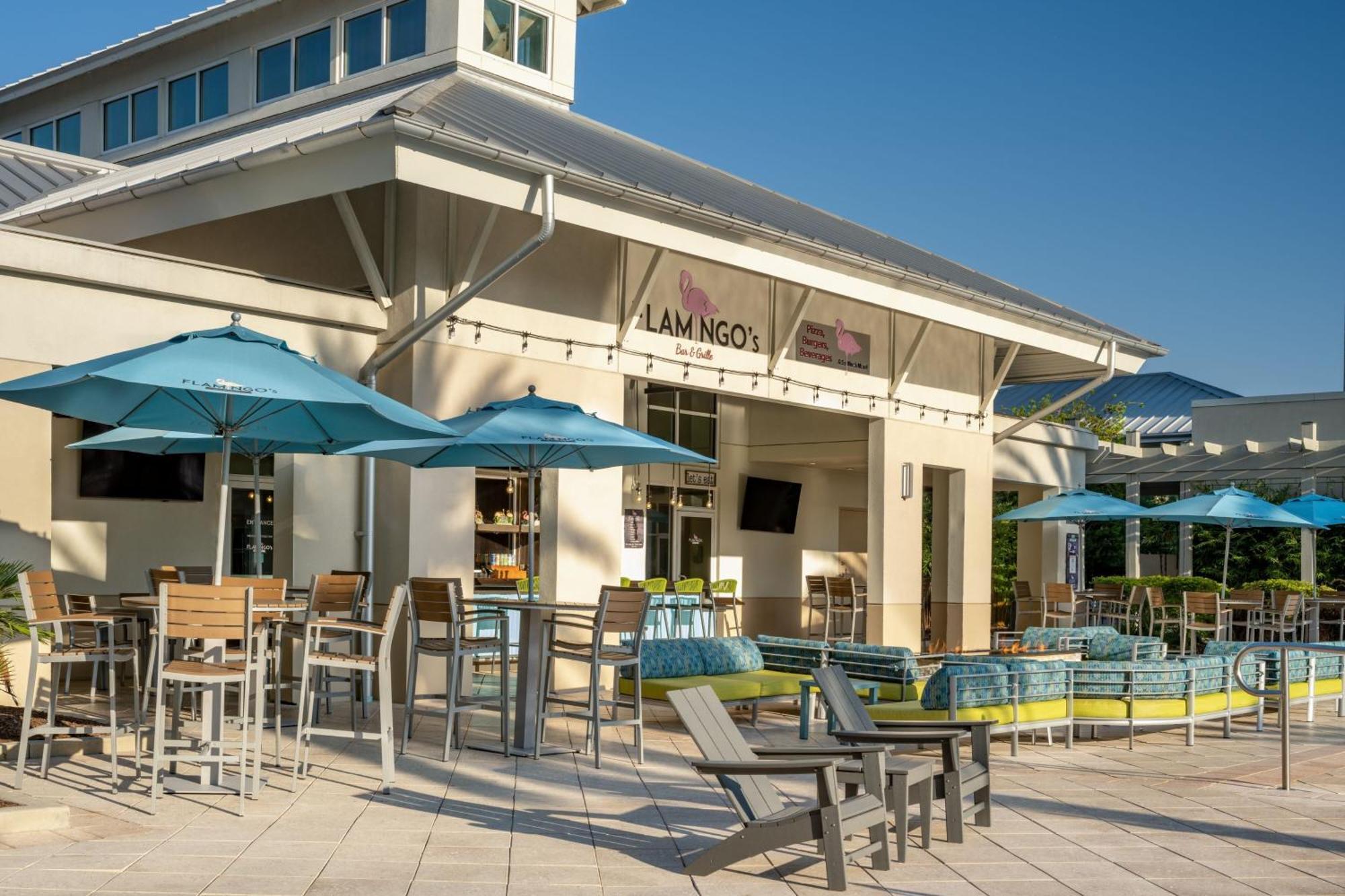 Towneplace Suites Orlando At Flamingo Crossings Town Center/Western Entrance Bay Lake Екстериор снимка