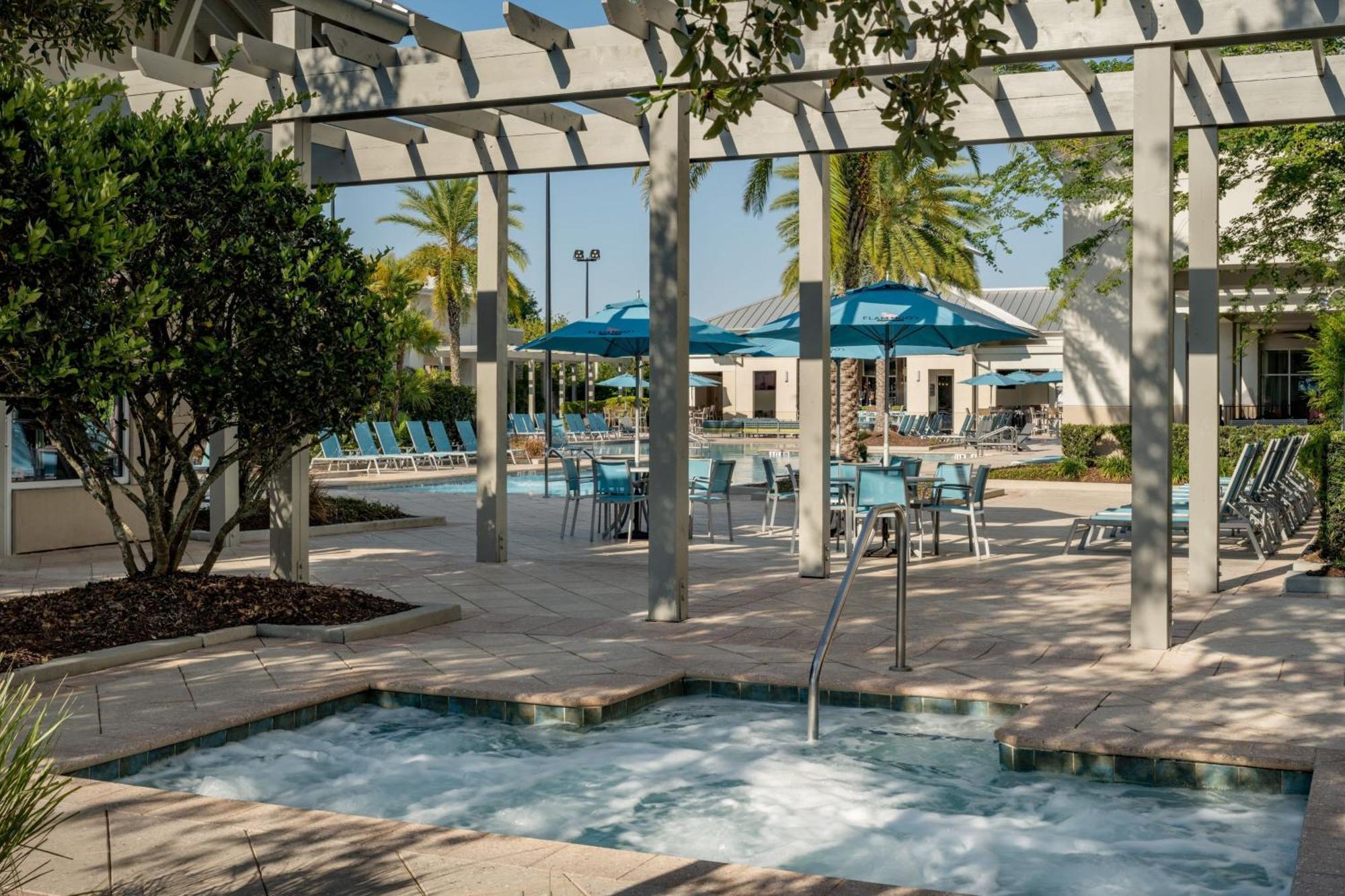 Towneplace Suites Orlando At Flamingo Crossings Town Center/Western Entrance Bay Lake Екстериор снимка