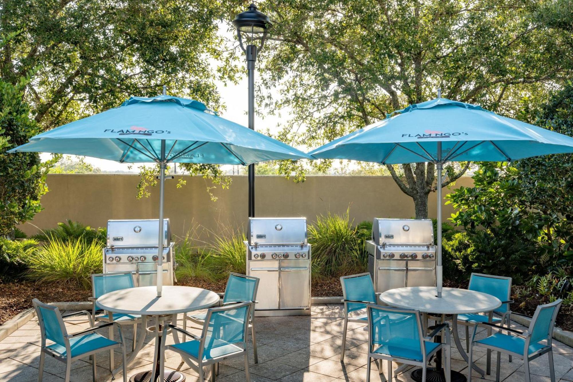 Towneplace Suites Orlando At Flamingo Crossings Town Center/Western Entrance Bay Lake Екстериор снимка