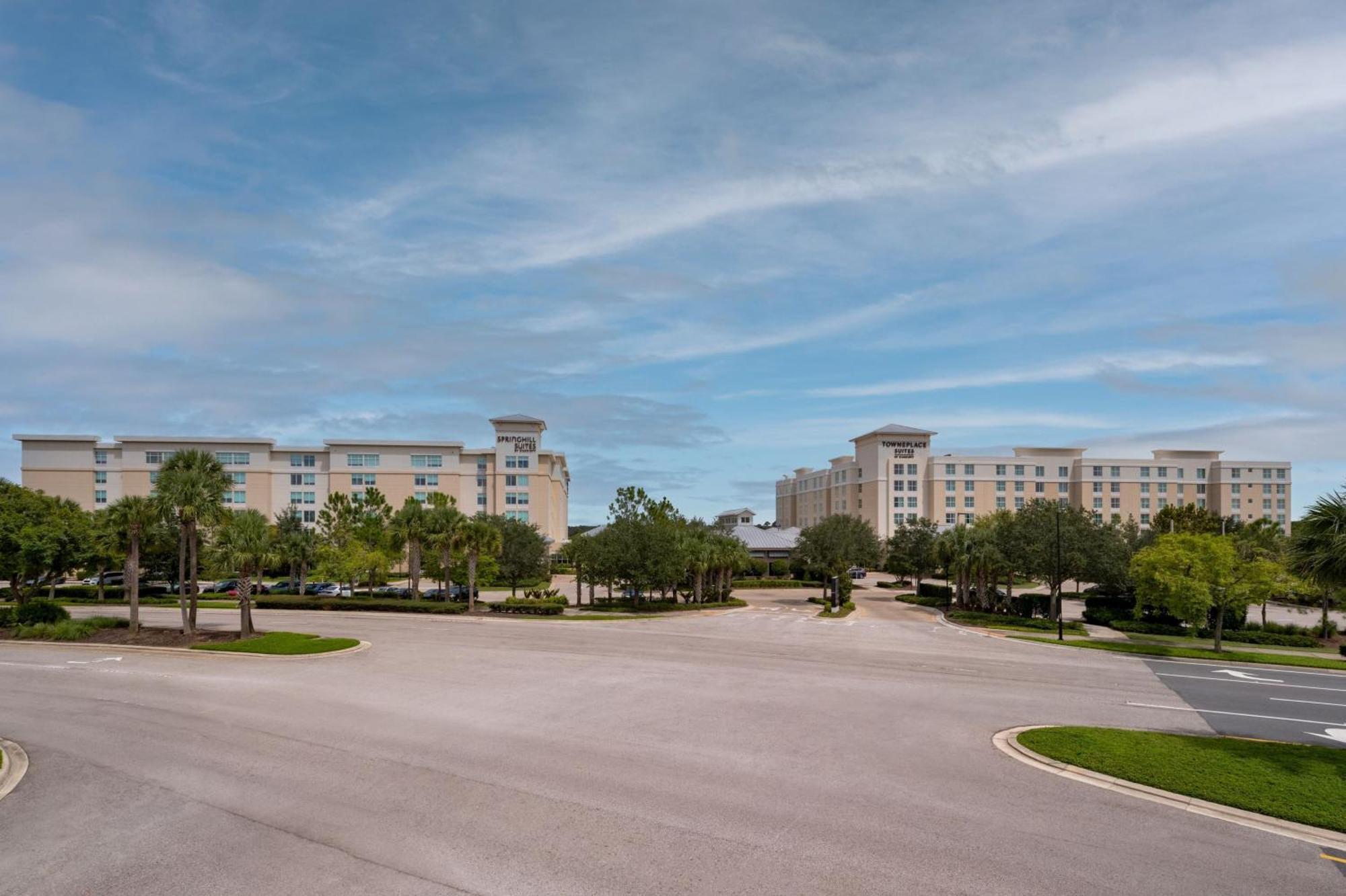 Towneplace Suites Orlando At Flamingo Crossings Town Center/Western Entrance Bay Lake Екстериор снимка