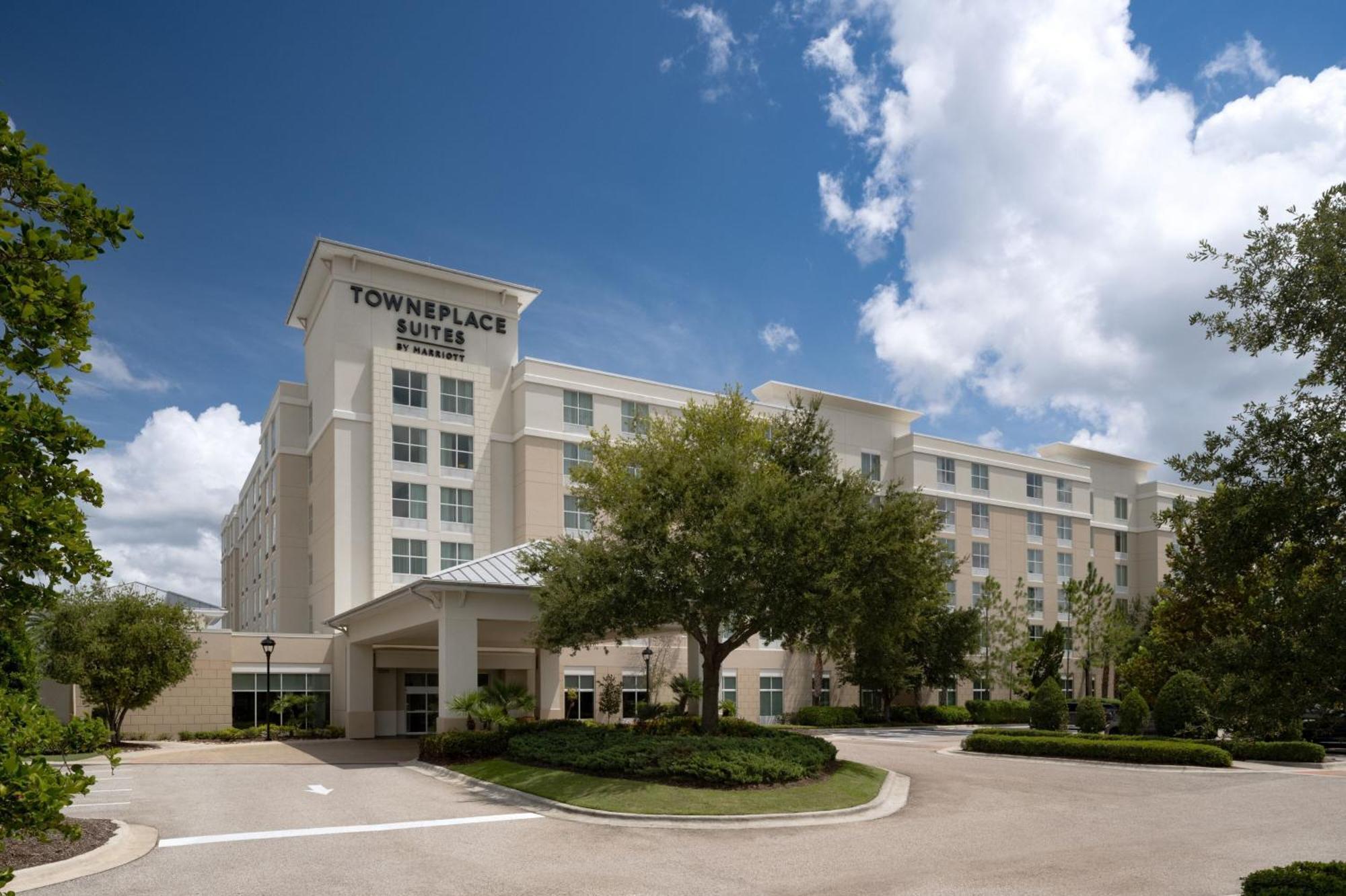 Towneplace Suites Orlando At Flamingo Crossings Town Center/Western Entrance Bay Lake Екстериор снимка