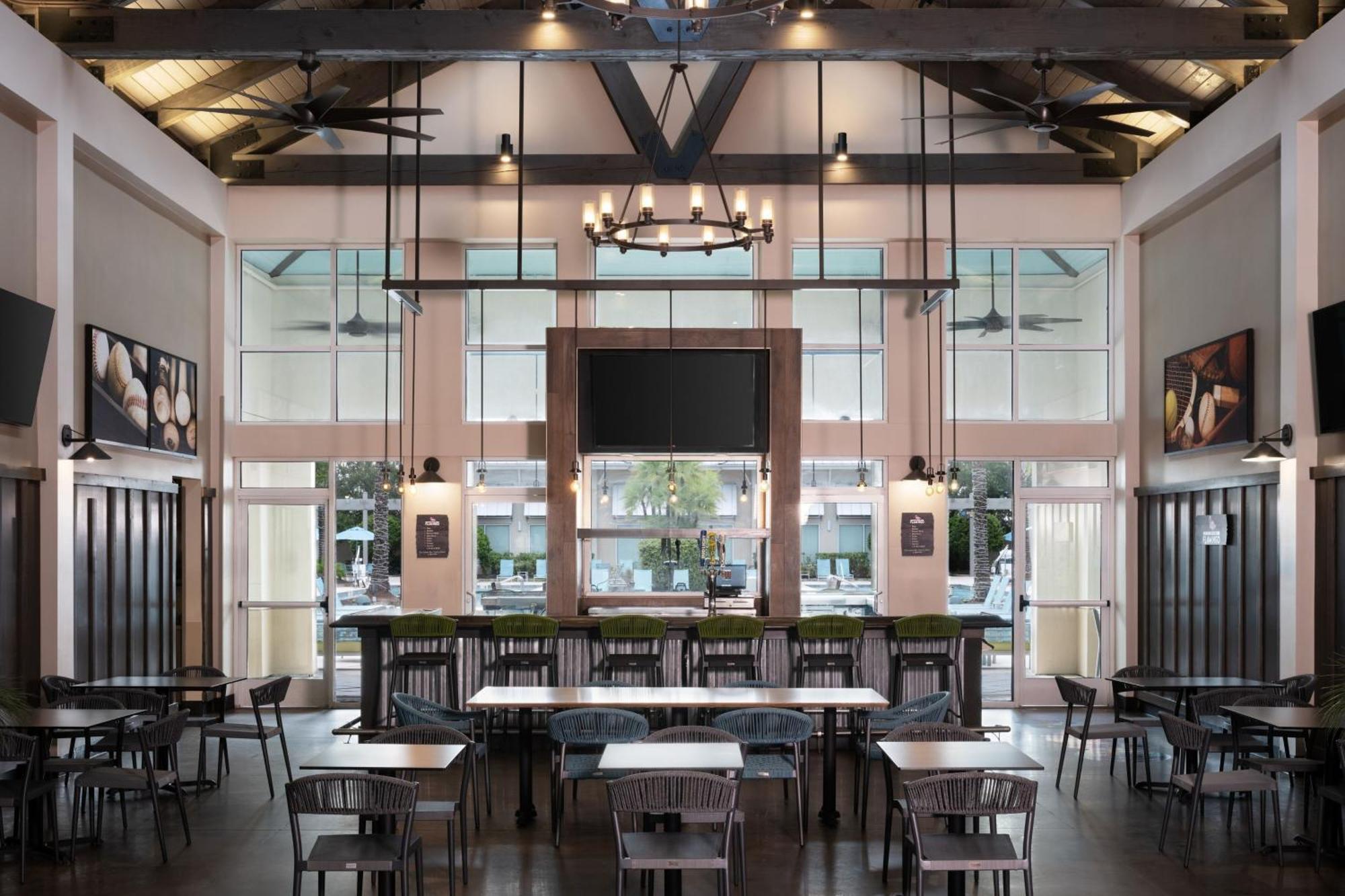 Towneplace Suites Orlando At Flamingo Crossings Town Center/Western Entrance Bay Lake Екстериор снимка