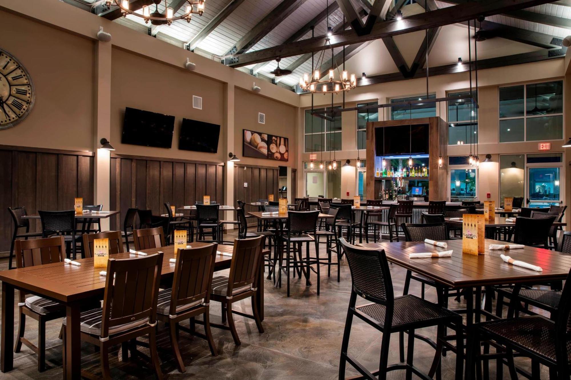 Towneplace Suites Orlando At Flamingo Crossings Town Center/Western Entrance Bay Lake Екстериор снимка