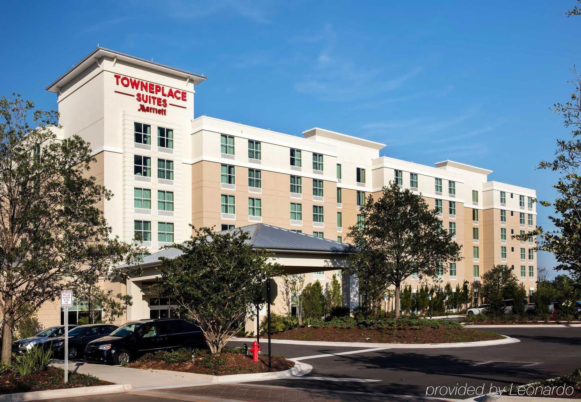 Towneplace Suites Orlando At Flamingo Crossings Town Center/Western Entrance Bay Lake Екстериор снимка