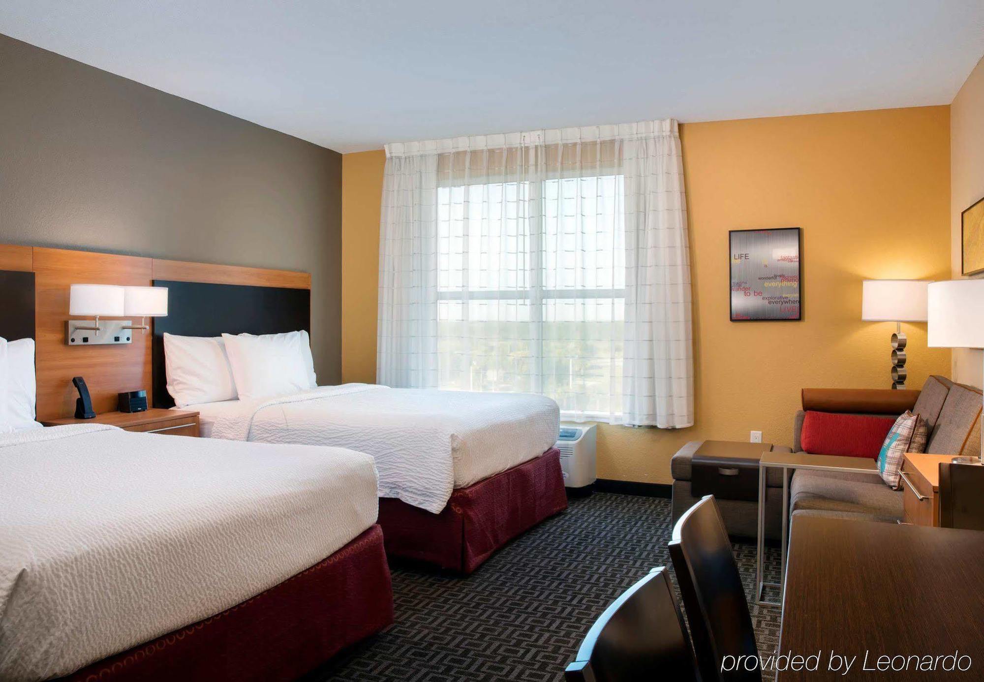 Towneplace Suites Orlando At Flamingo Crossings Town Center/Western Entrance Bay Lake Екстериор снимка