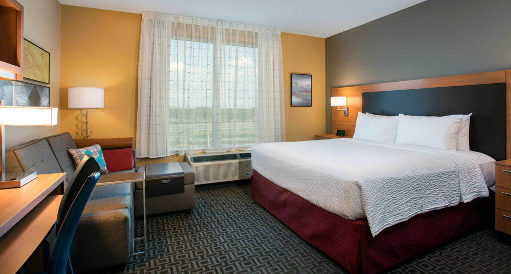 Towneplace Suites Orlando At Flamingo Crossings Town Center/Western Entrance Bay Lake Екстериор снимка