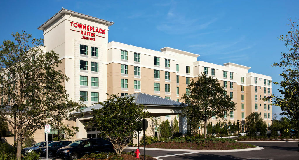 Towneplace Suites Orlando At Flamingo Crossings Town Center/Western Entrance Bay Lake Екстериор снимка